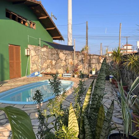 Da Lua Hostel Ubatuba Exterior foto